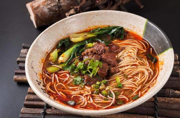 和平红汤牛肉面培训