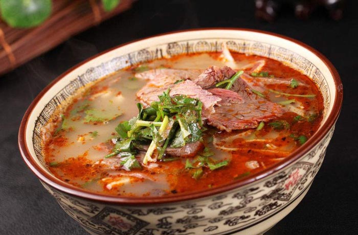 和平淮南牛肉汤培训