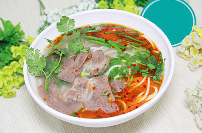 和平羊肉粉培训