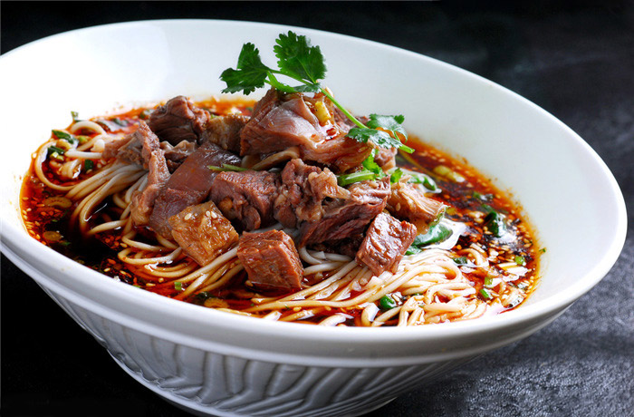 和平牛肉粉培训