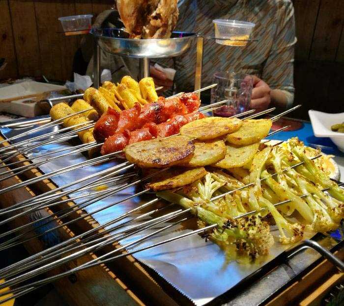 和平音乐烧烤吧