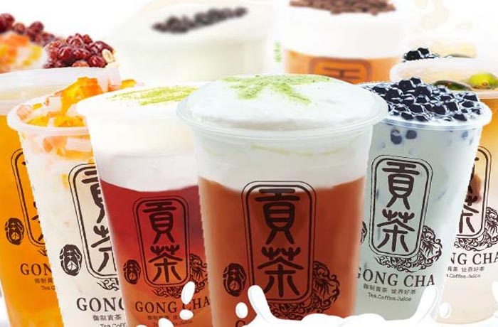 和平贡茶培训